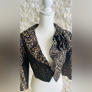 Rickie Freeman by Tori Jon blazer size 12